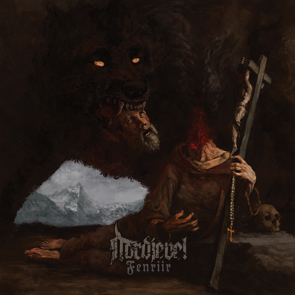 NORDJEVEL Fenrir