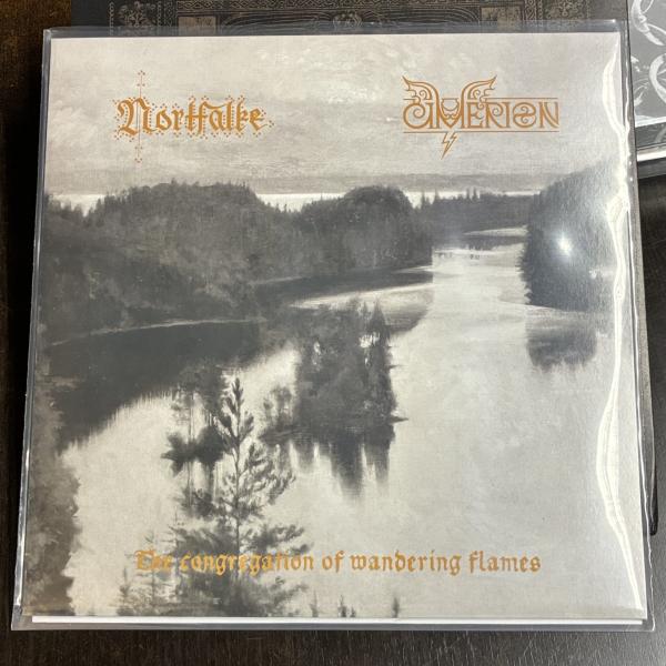 NORTFALKE / CIMERION The congregation of wandering flames