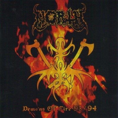 NORTH Demo'ns Of Fire 93/94