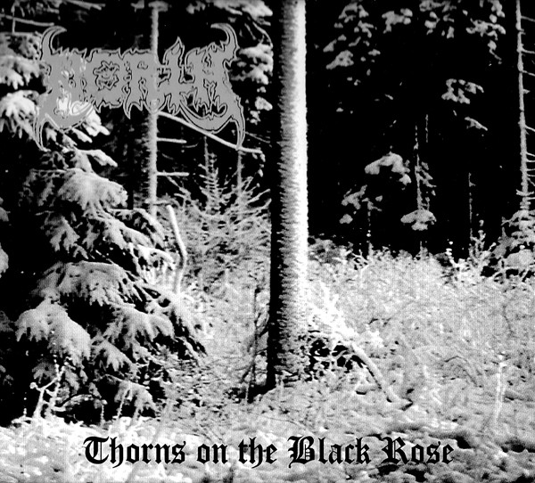 NORTH Thorns On The Black Rose