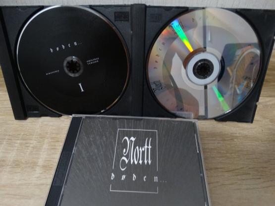 NORTT Doden - jewelcase
