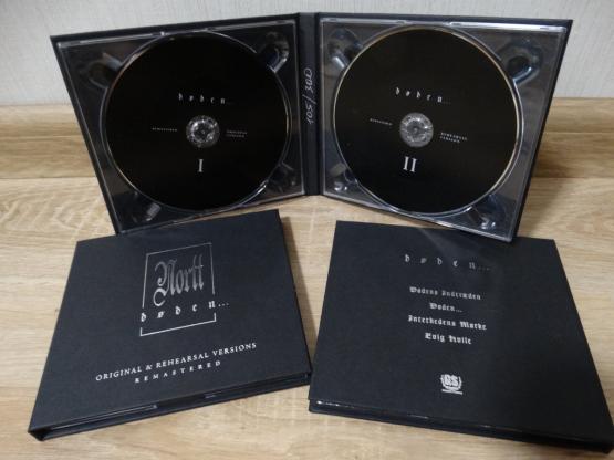 NORTT Doden - Ltd digipack