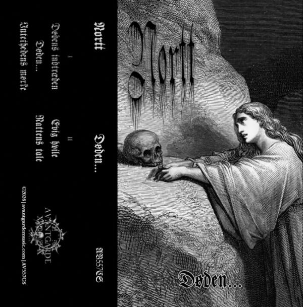 NORTT Døden... (cassette)