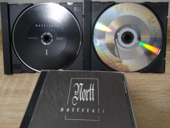NORTT Nattetale - jewelcase