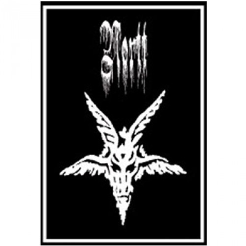 NORTT Pentagoat - Patch