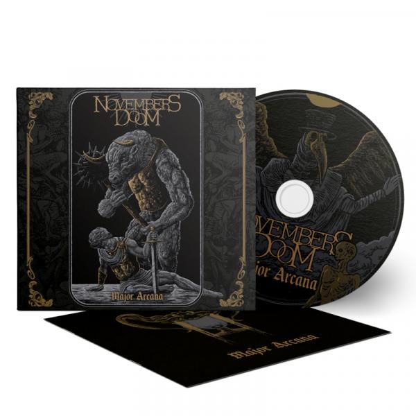 NOVEMBERS DOOM Major Arcana