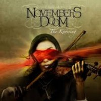 NOVEMBERS DOOM The knowing