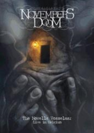 NOVEMBERS DOOM The novella vosselaar - live in Belgium DVD