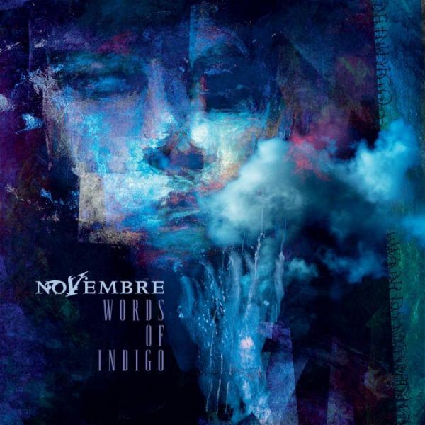 NOVEMBRE Words of Indigo (slight damage sleeve)
