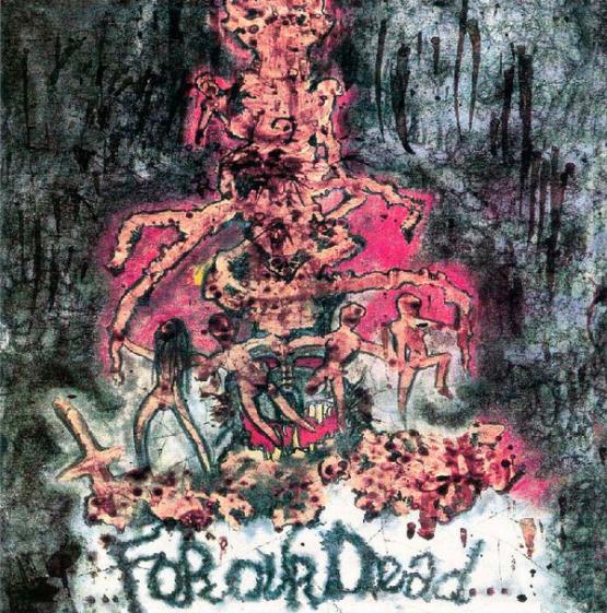 NUCLEAR DEATH For our dead.. all creatures great and eaten