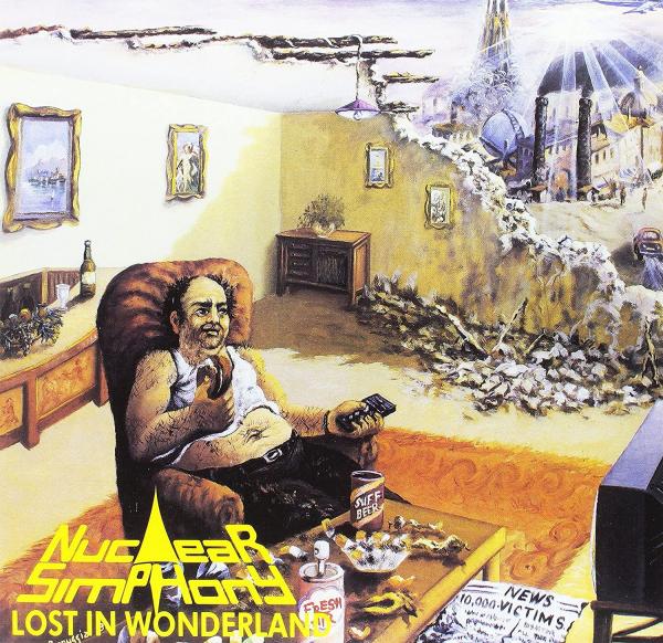 NUCLEAR SIMPHONY Lost in Wonderland