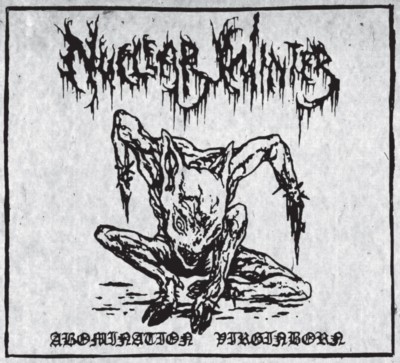 NUCLEAR WINTER (GRE) Abomination Virginborn