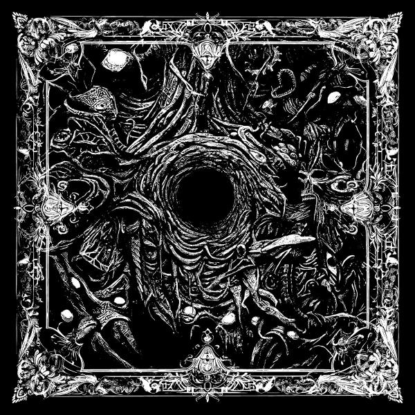 NUCLEARHAMMER Xaos Tenawas - Demo MMXXIII
