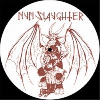 NUN SLAUGHTER - BLOODSICK Split 7EP Picture