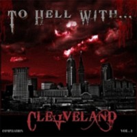NUN SLAUGHTER - DECREPIT NUNSLAUGHTER / DECREPIT / DANA 60 / DOKTOR BITCH - To Hell With Cleveland Split 7EP