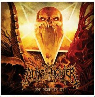 NUNSLAUGHTER One night in hell