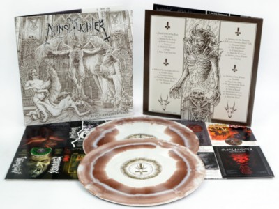 NUNSLAUGHTER The Devil's Congeries Vol 2