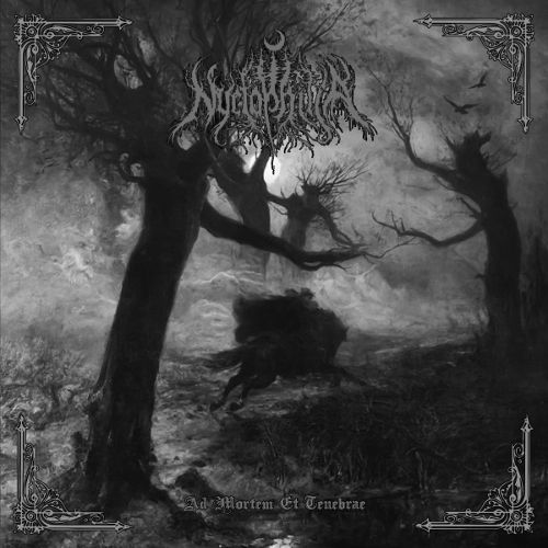 NYCTOPHILIA Ad Mortem Et Tenebrae