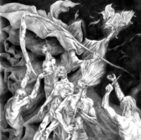 NYKTALGIA Peisithanatos - reissue 2013