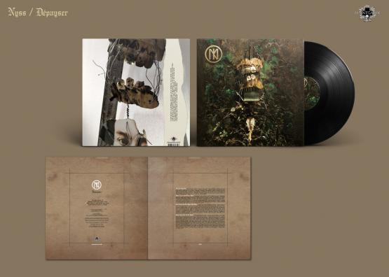 NYSS Dépayser - Black Vinyl