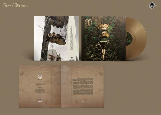 NYSS Dépayser - Gold Vinyl
