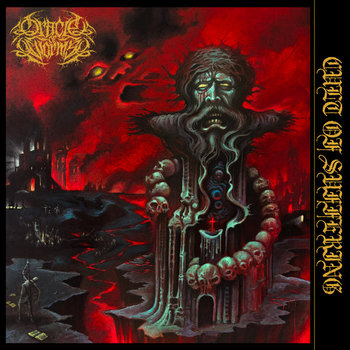 OARCLE OF WORMS Cult of Suffering
