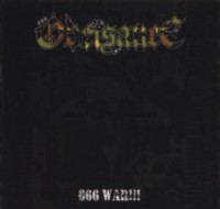 OBEISANCE 666 War!!!