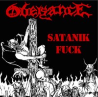 OBEISANCE Satanik fuck