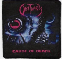 OBITUARY Cause of death - Patch