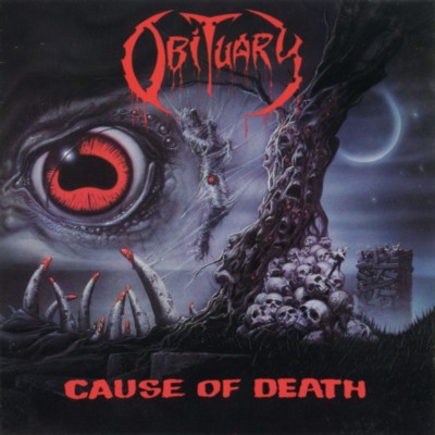 OBITUARY Cause of death