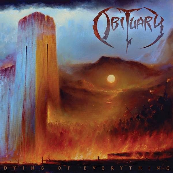 OBITUARY Dying of everything