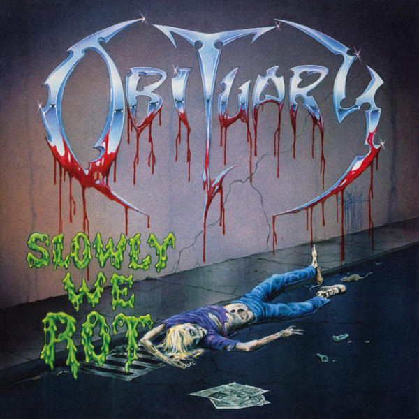 OBITUARY Slowly We Rot