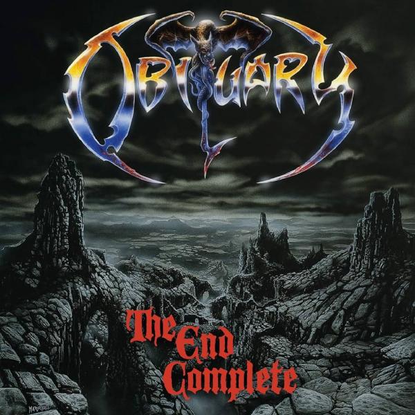 OBITUARY The end complete