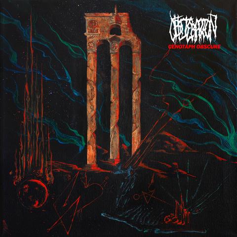 OBLITERATION Cenotaph Obscure