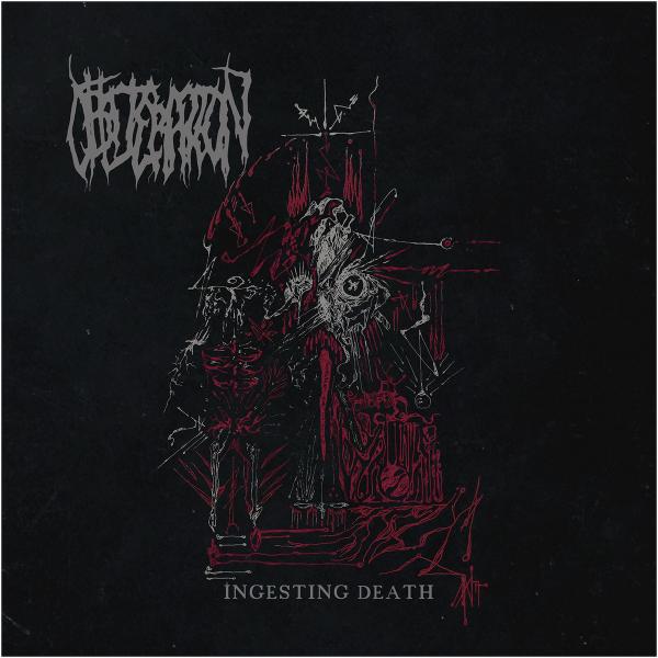 OBLITERATION - Ingesting Death - CD