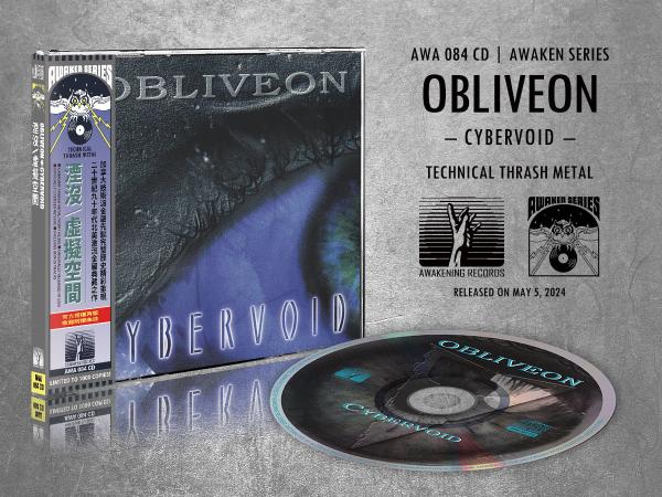 OBLIVEON Cybervoid
