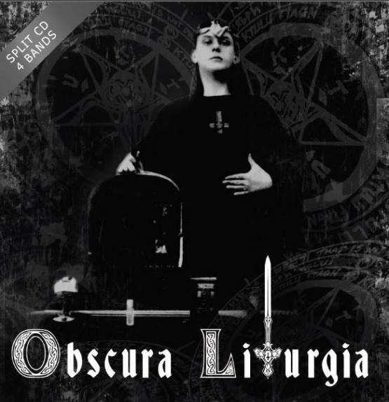 OBSCURA LITURGIA Veratrum / Ulfhednar / AngrEnosT / Azog