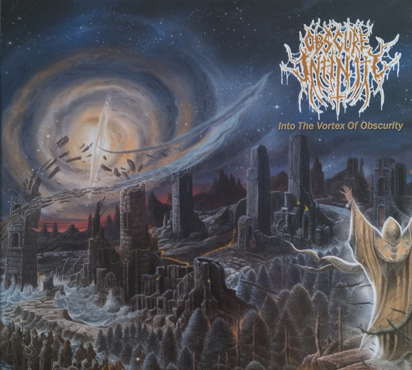 OBSCURE INFINITY Into The Vortex Of Obscurity