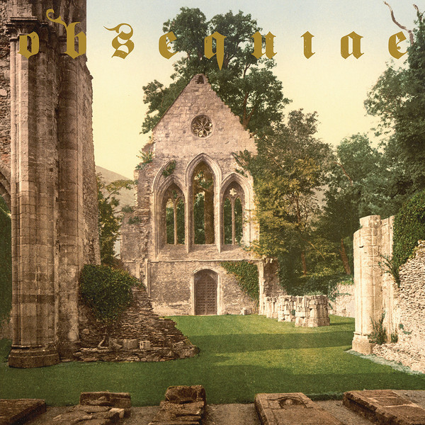 OBSEQUIAE Aria Of Vernal Tombs