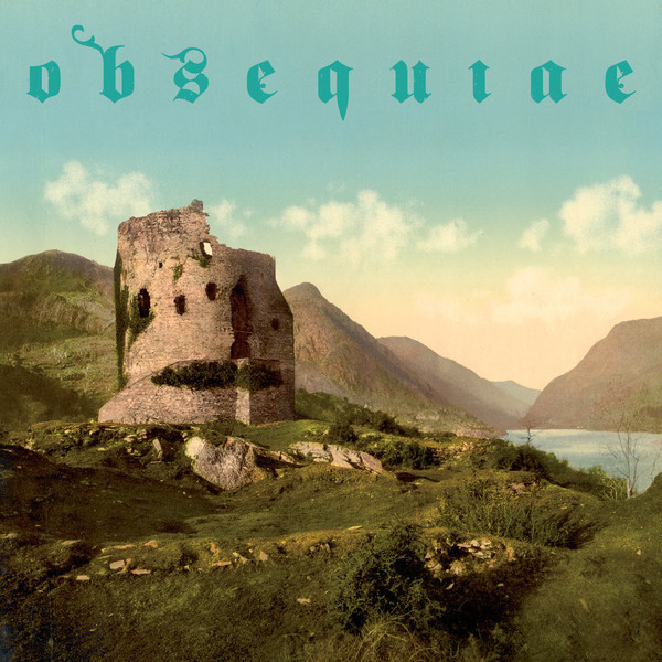 OBSEQUIAE The Palms Of Sorrowed Kings - Ltd