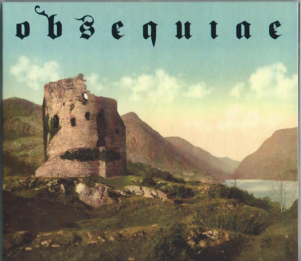 OBSEQUIAE The Palms Of Sorrowed Kings
