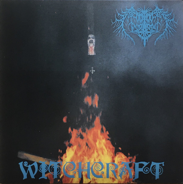 OBTAINED ENSLAVEMENT Witchcraft (cd)
