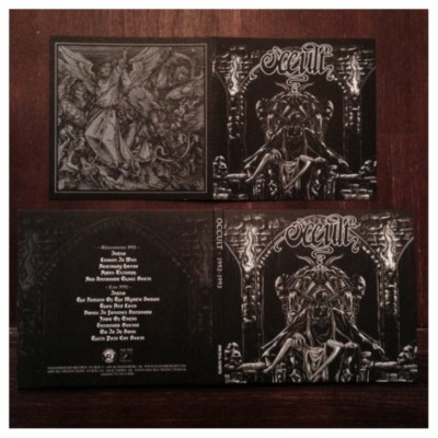 OCCULT 1992 - 1993