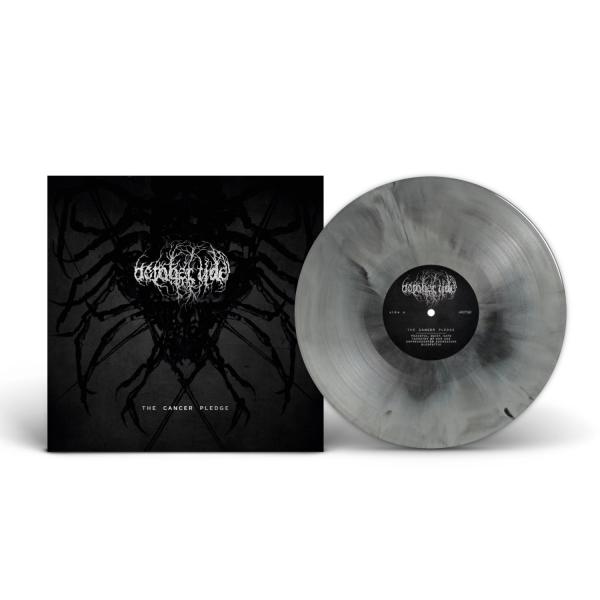 OCTOBER TIDE The Cancer Pledge (ice Galaxy)