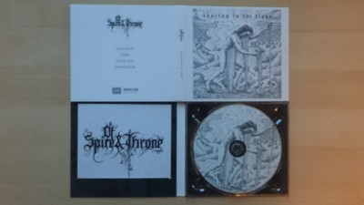 OF SPIRE & THRONE Sanctum in the Light