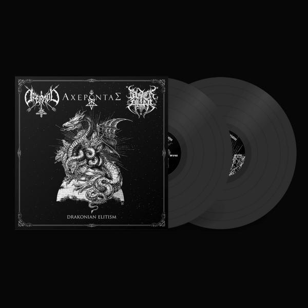 OFERMOD / ACHERONTAS / BLACK ALTAR Drakonian Elitism