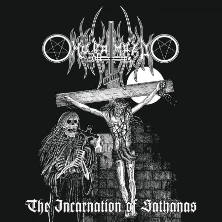 OHURA-MAZDO The Incarnation Of Sathanas