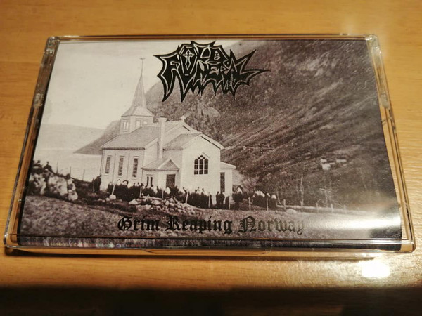 OLD FUNERAL Grim Reaping Norway