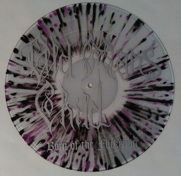 OLD MAN'S CHILD Born Of The Flickering - Ltd