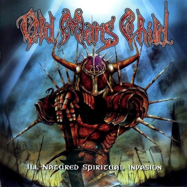OLD MAN'S CHILD Ill-Natured Spiritual Invasion (first press)